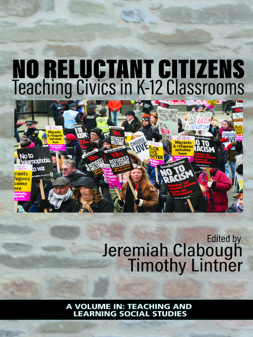 Title details for No Reluctant Citizens by Jeremiah Clabough - Available